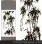 供应厂家直销碳晶壁挂电热画碳晶卷轴画