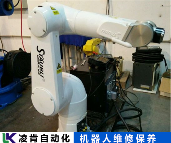 denso機器人短路維修沒難度