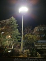 永州LED中杆灯广场 浩峰照明厂家批发价格低  高质量保障 可定制