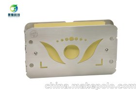 沧州景隆JL-6810 LED微型粘捕式灭蝇灯 货架甜品店 厂家直销