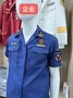 匠心品质，军工制服南京企业专职消防备勤服