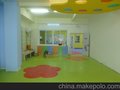 周口塑胶地板每平米价格   塑胶地板品牌