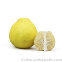 正宗广东梅州沙田柚两个装约3.8-4.5斤新鲜水果支持一件代发