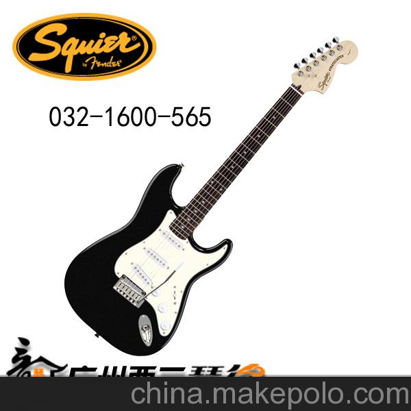 廣州買入門電吉他，Squier Strat 032-1600 電吉他