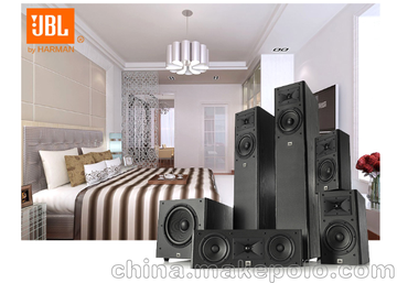 JBL Arena170BK+X520   5.1͏dӰԺ HIFI
