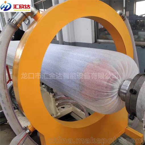 EPE珍珠棉機械 匯欣達直銷EPE珍珠棉發(fā)泡布機械 珍珠棉設(shè)備圖片