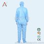 供应现货防静电洁净工装 食品电子车间工作服定做 安全隔离防护服