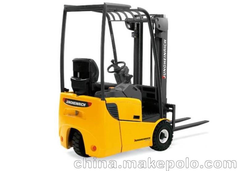 青島萊西永恒力載重1.3噸電動搬運車EJE M13按需定制華晟叉車