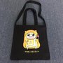 上海博易厂家直销帆布包打印机 纺织品印花机深色面料打印不开裂