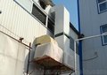 塑料盆厂车间降温方式工程车间送风降温工艺
