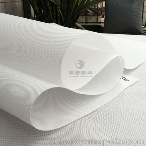 友譽(yù)廠家供應(yīng)無(wú)紡布 環(huán)保透氣防潮家具收納用防粘無(wú)紡布圖片