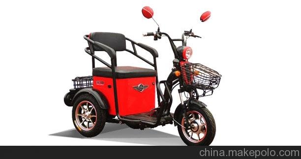 宗申迷你6中老年人休閑電動(dòng)三輪車(chē)圖片