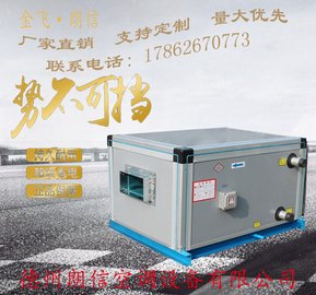 德州榮辰生產直銷空調機組
