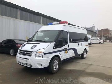5-9人座 囚車價(jià)格 囚車廠家