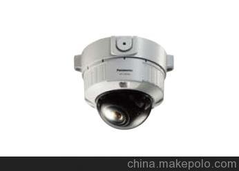 松下Panasonic WV-CW364CH日夜轉(zhuǎn)換功能防暴型固定半球攝像機圖片