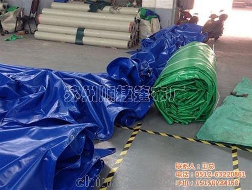 篷布_蘇州順捷篷布_集裝箱篷布圖片