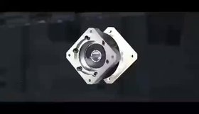 上海卓藤伺服電機專(zhuān)用精密行星減速機