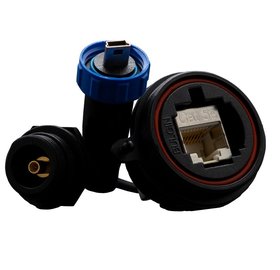 經(jīng)銷BULGIN連接器
