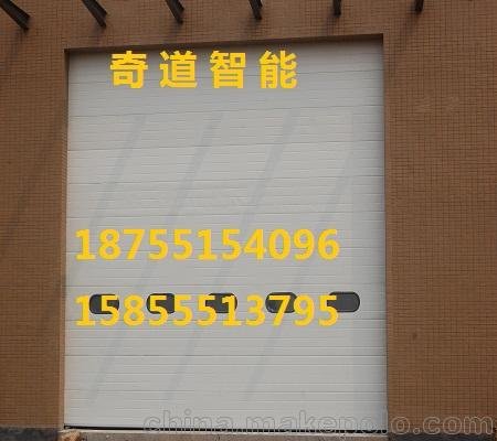 安徽消防車庫提升門生產(chǎn)廠家，消防車庫門，消防提升門安裝圖片