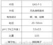 织物锗银整理剂-GAS-F-1