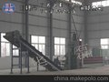 630吨金属打包机剪切机，废铁打包剪切机