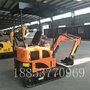 山地施肥专用小型挖掘机  工程工地专用小挖机