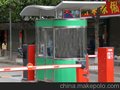 深圳岗亭设计制作报价，东莞耀辉，世界顶尖的服务