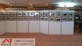 上海标准展板搭建出租 会议展板租赁  搭建上海湖州书画展板 出租