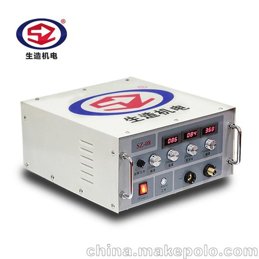 山東德州冷焊機廠家供應sz-08應電火花模具修補機圖片