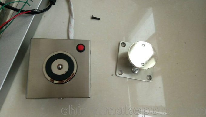 長春廠家低價(jià)銷售電磁門吸圳豫圖片