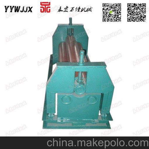 內蒙古自動(dòng)卷板機電動(dòng)鋼板卷板機永宜萬(wàn)佳售后保障圖片