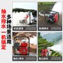 厂家农用汽油抽水机 高扬程大功率灌溉抽水泵 小型2寸手抬自吸泵