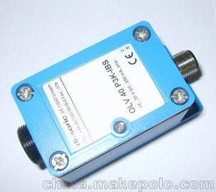 DI-SORIC	늹	OGU120 P3K-TSSL WITH CABLE