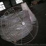 现货供应广东学校1.4米吊扇安全防护罩