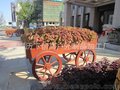 花车批发花车厂家制作花车景观小品