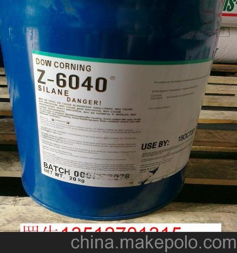 道康寧 ?Z-6040有機(jī)硅烷圖片