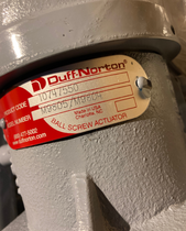 (yu)ݹ DUFF-NORTON ݗU M9805/M9804
