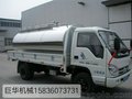 河北牛奶运输罐厂家巨华