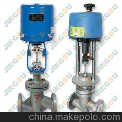 電動(dòng)襯氟調(diào)節(jié)閥,電動(dòng)襯四氟單座調(diào)節(jié)閥,耐腐蝕調(diào)節(jié)閥圖片