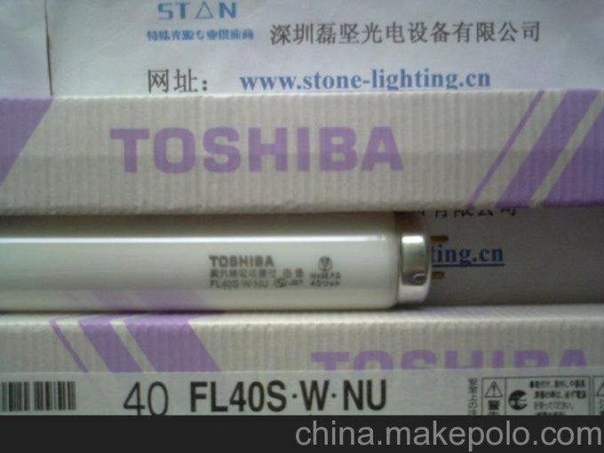 東芝FL40SW.NU 防紫外線燈管圖片