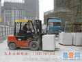 上海浦东区叉车出租-东方路叉车出租-设备进场安装