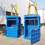 昆明秸秆立式液压打包机厂家报价
