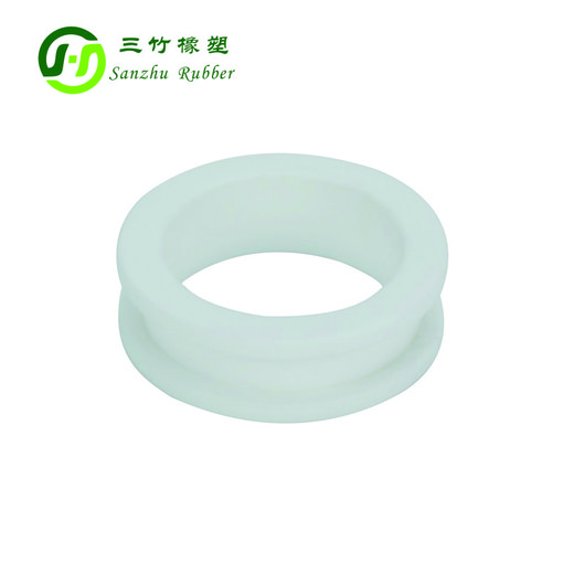 廠家批發(fā)氟膠防水圈高溫密封圈耐磨批發(fā)O型圈 硅膠硅膠密封圈圖片