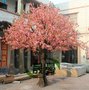 2017晟曼新款仿真樱花树风景树厂家