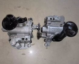 奧迪2.0T機油泵 噴油嘴 節(jié)氣門 水箱 氧傳感器 節(jié)氣門