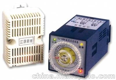 供應(yīng)江陰新長(zhǎng)江溫濕度控制器-鄭州新大新電氣圖片