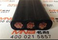 YFFB  YFFB（Ｇ）3*240
　　扁电缆
　　上海名耐特种电缆