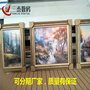 驻马店家庭装饰画壁画3d印刷UV平板打印机