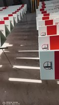玻璃鋼三角標志樁制作
