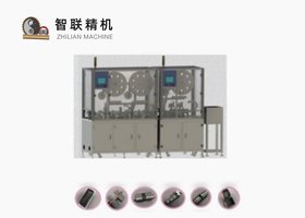 深圳智联精机线束设备全自动化优质服务
